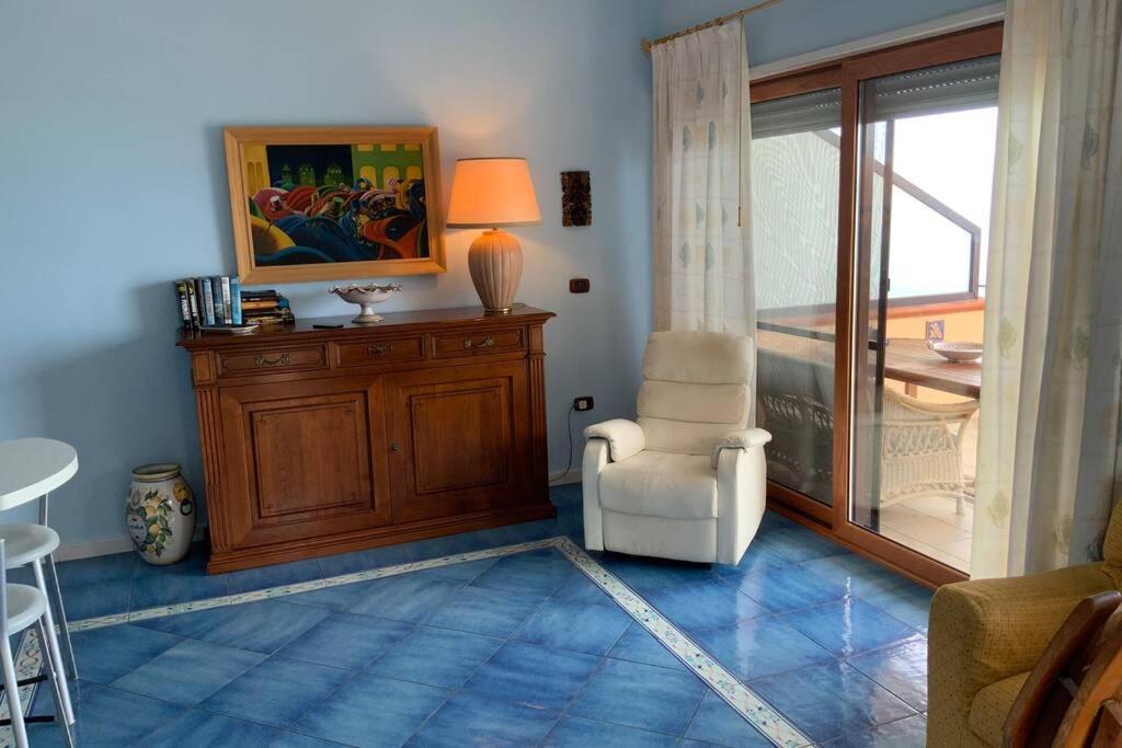Apartamento Casa Alexandr Piedigrotta Pizzo  Exterior foto