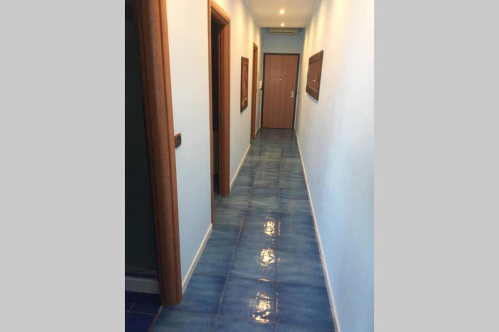 Apartamento Casa Alexandr Piedigrotta Pizzo  Exterior foto